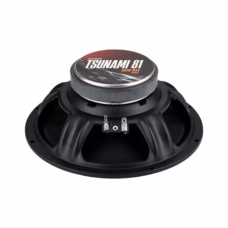 AVATAR Tsunami 81