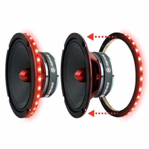 REISS AUDIO 16.5cm LED RING