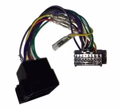 Pioneer kabel till ISO