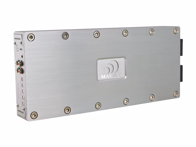 Massive Audio P3200.1