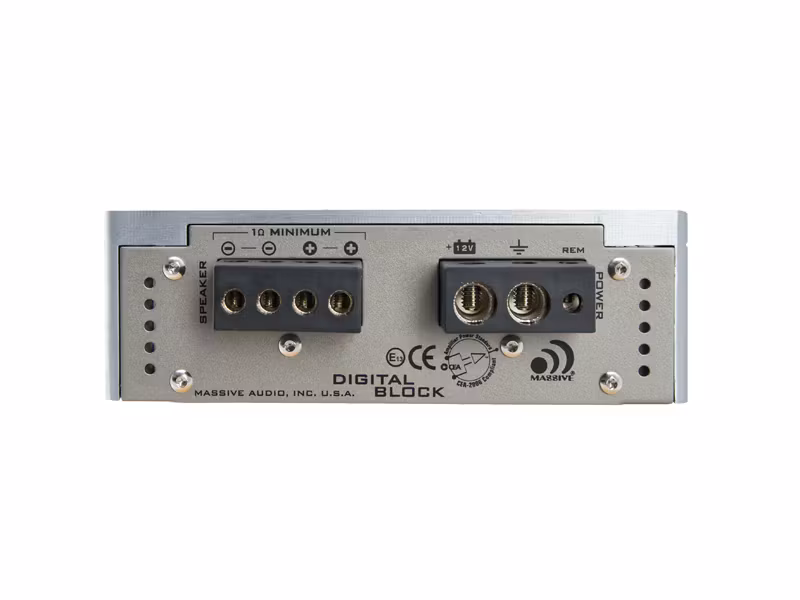 Massive Audio P3200.1