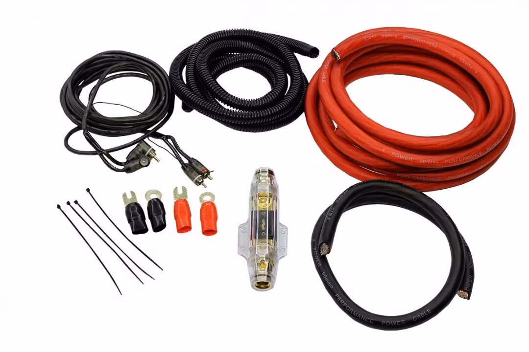4CONNECT 50mm2 kabelkit