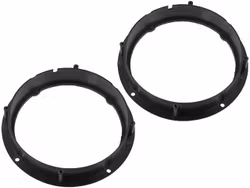 Högtalaradapter 6.5"