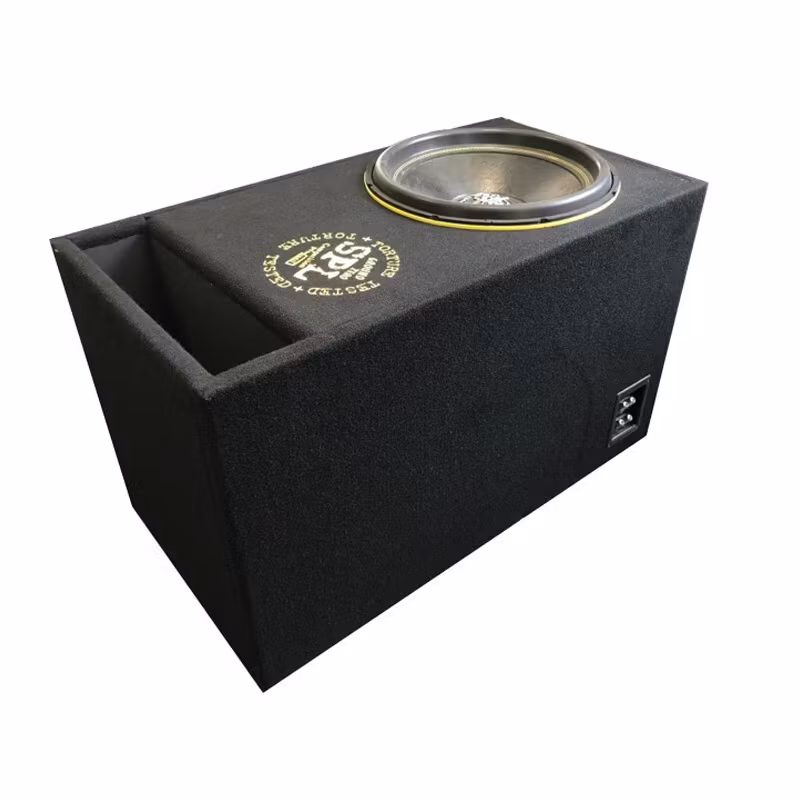 Ground Zero SPL portad baslåda 15"