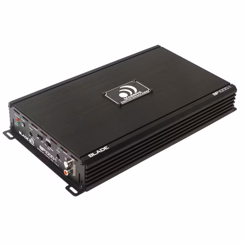 Massive Audio BP1000.1 V2