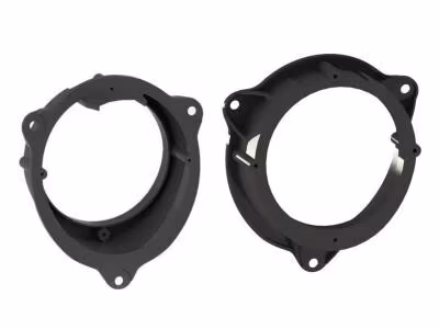 Högtalaradapter Ø 130 mm Mercedes Renault
