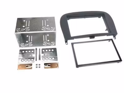 RT 2-DIN facia plate Mercedes