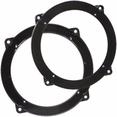 Speaker rings Ø 165 mm Audi