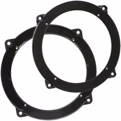 Speaker rings Ø 165 mm Audi