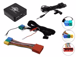 Audi A2DP Bluetooth Interface