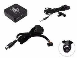 KIA A2DP Bluetooth Interface