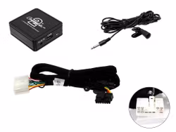 Lexus A2DP Bluetooth Interface