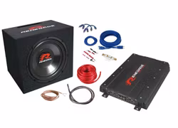 Renegade 1x12" Baspaket