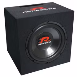 Renegade 10" Baslåda