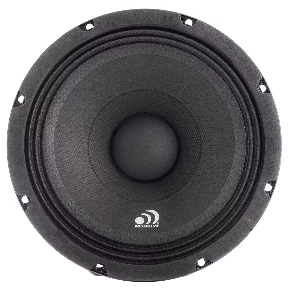 Massive audio MB8