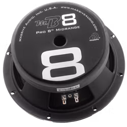 Massive audio MB8