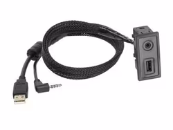 USB / AUX Golf 7