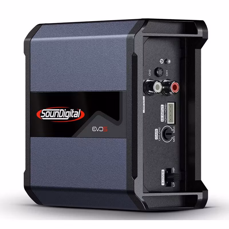 SounDigital 400.2 EVO-5 4ohm