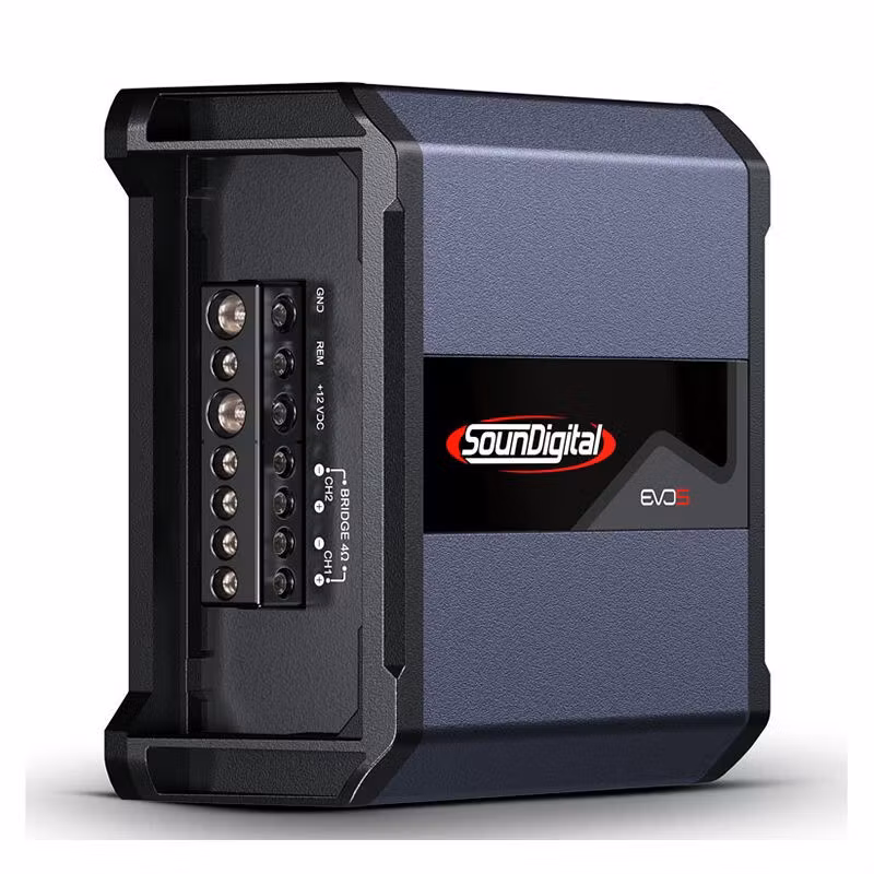 SounDigital 400.2 EVO-5 4ohm