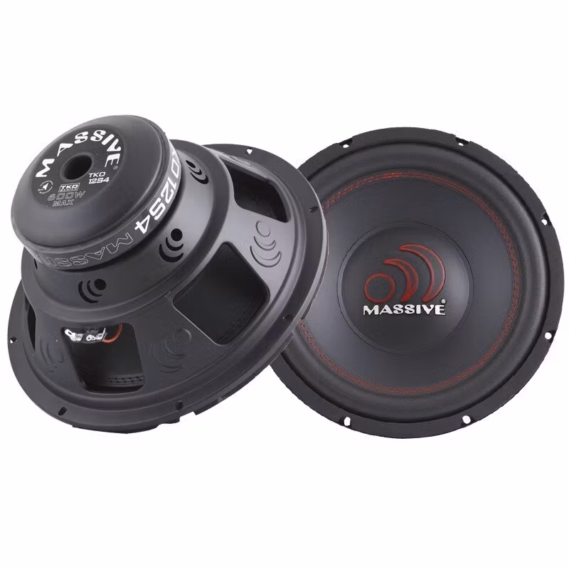 Massive Audio TKO 12 S4