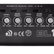 Massive Audio BL2