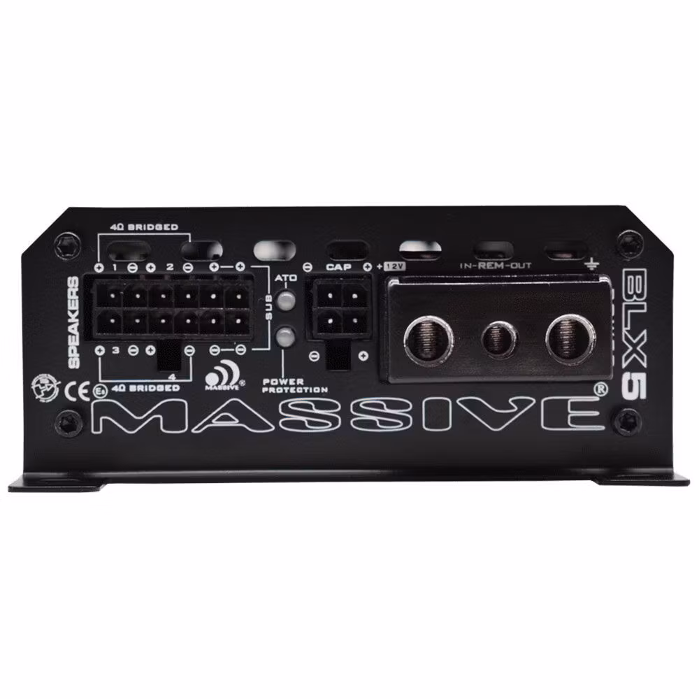 Massive Audio BLX5
