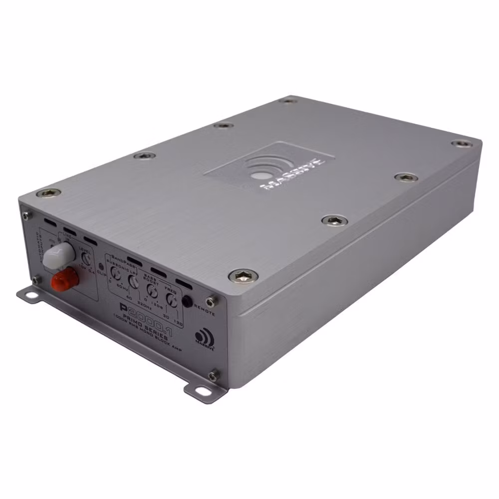 Massive Audio Primo 2000.1