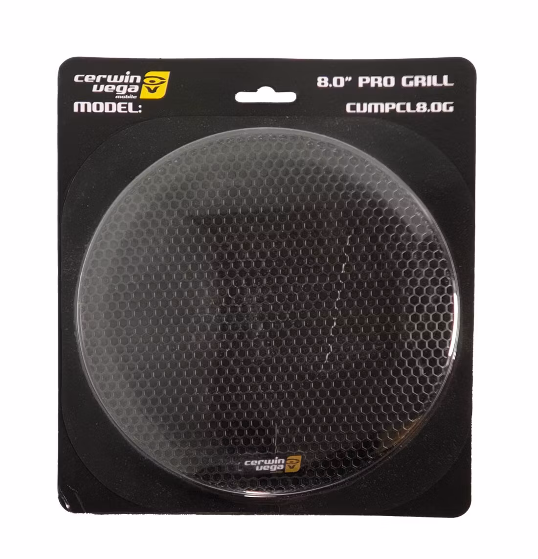 8" Pro högtalargaller