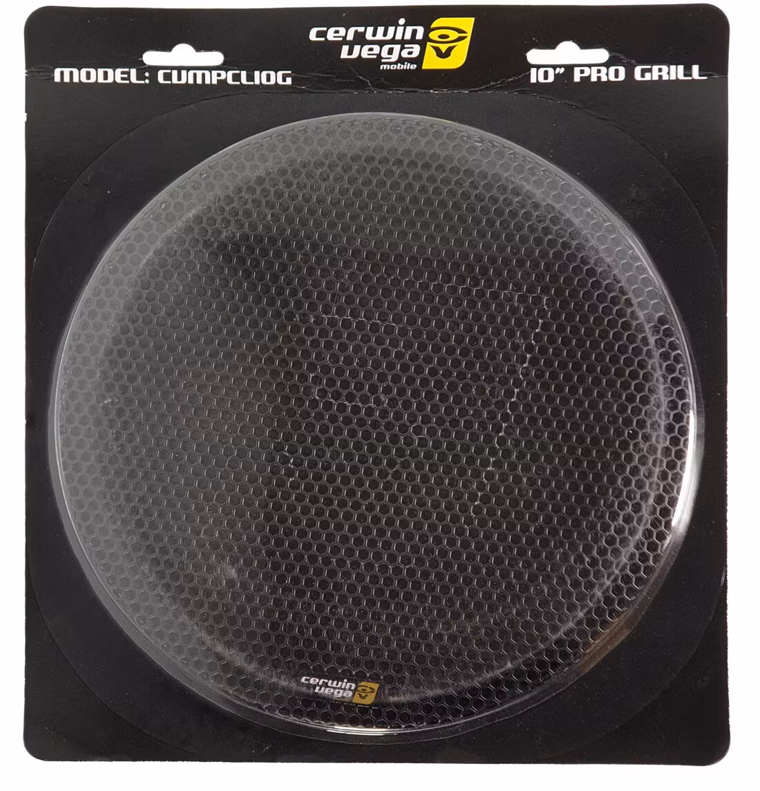 10" Pro högtalargaller