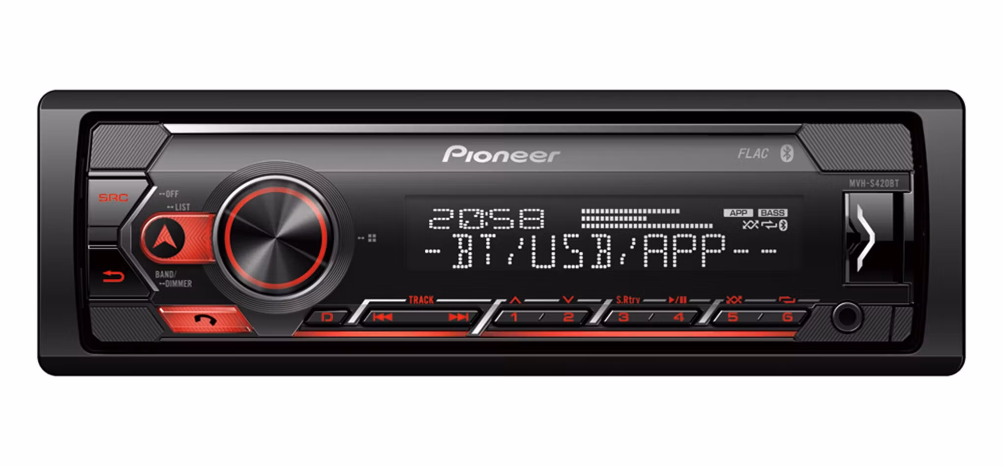 Pioneer MVH-S420BT