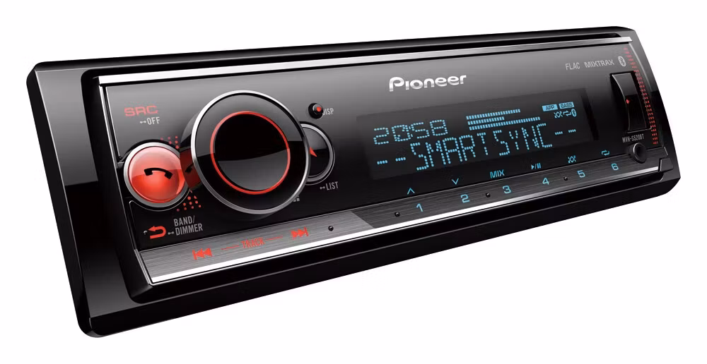 Pioneer MVH-S520BT