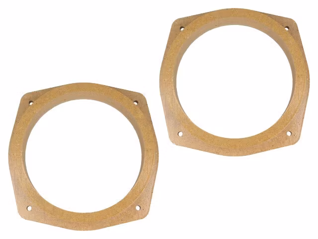 DBVOX MDF SsangYong 165mm