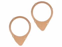 DBVOX MDF Fiat Stilo 165mm