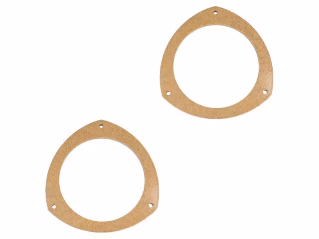 DBVOX MDF Opel Vectra B 130mm