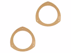 DBVOX MDF Opel Vectra B 130mm