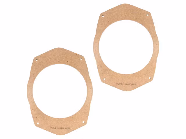 DBVOX MDF Chrysler Voyager 165mm