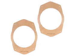 DBVOX MDF Chrysler Voyager 165mm