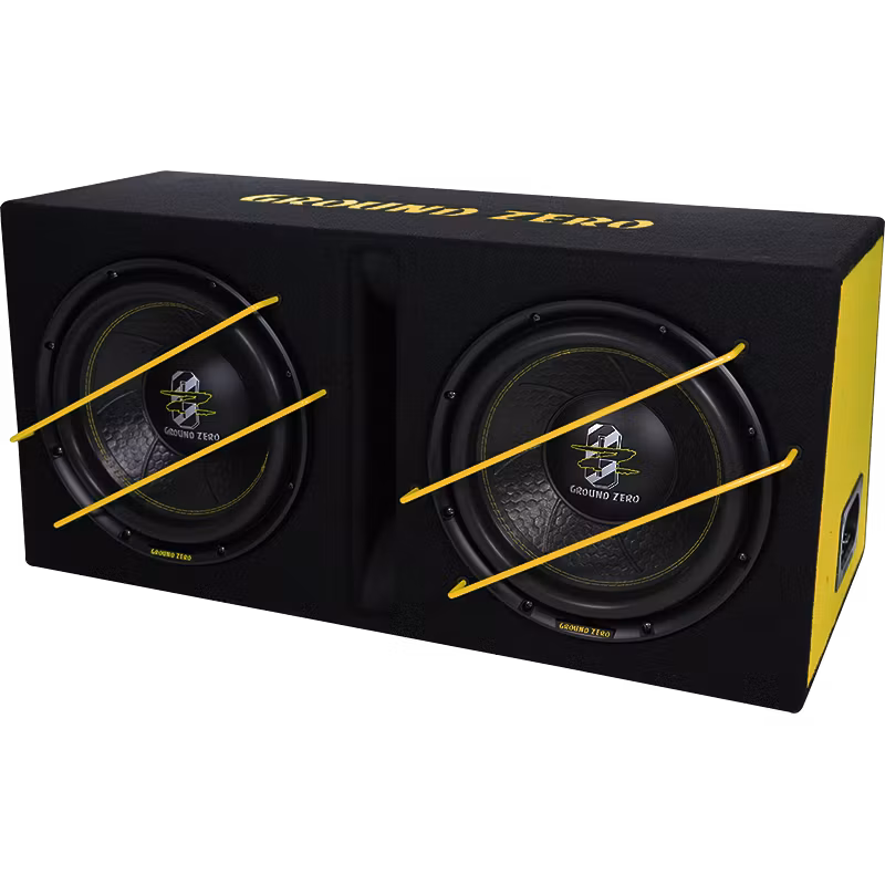 Ground Zero Iridium GZIB 2.12SPL