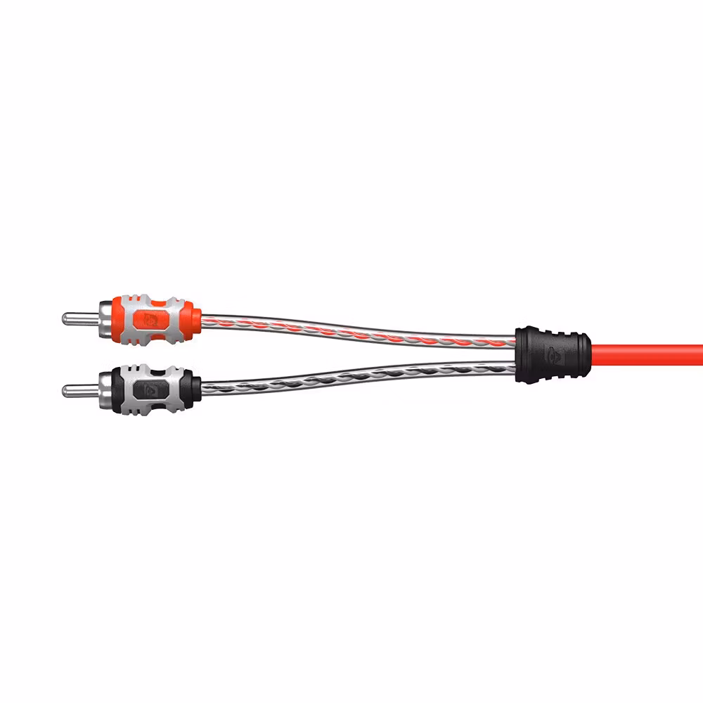RV417 Vega 4-kanal RCA