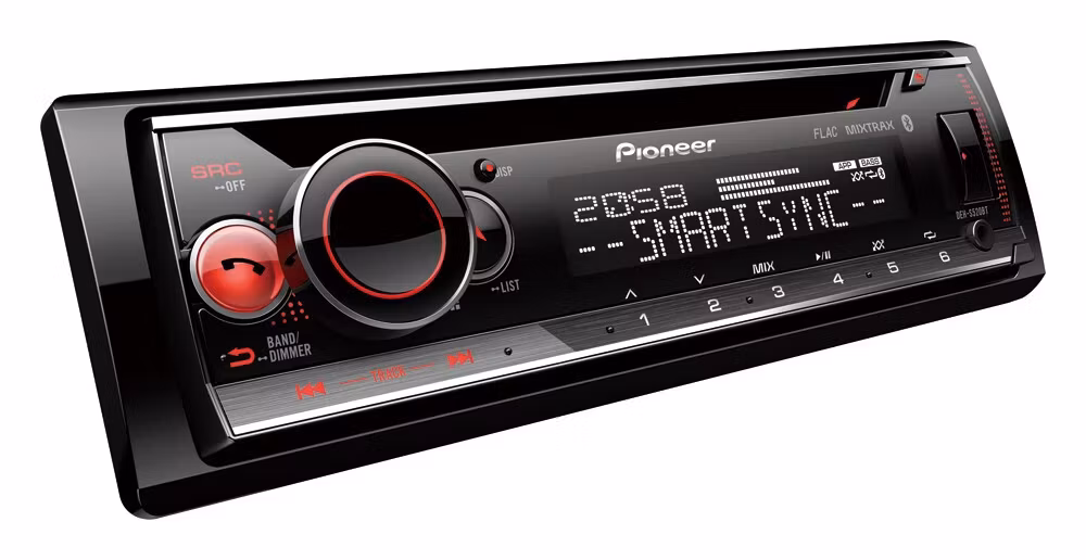 Pioneer DEH-S520BT