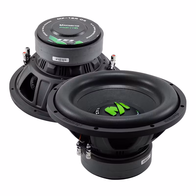 Deaf Bonce MF-12R D4