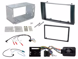 Installations kit Touareg 2003-2010