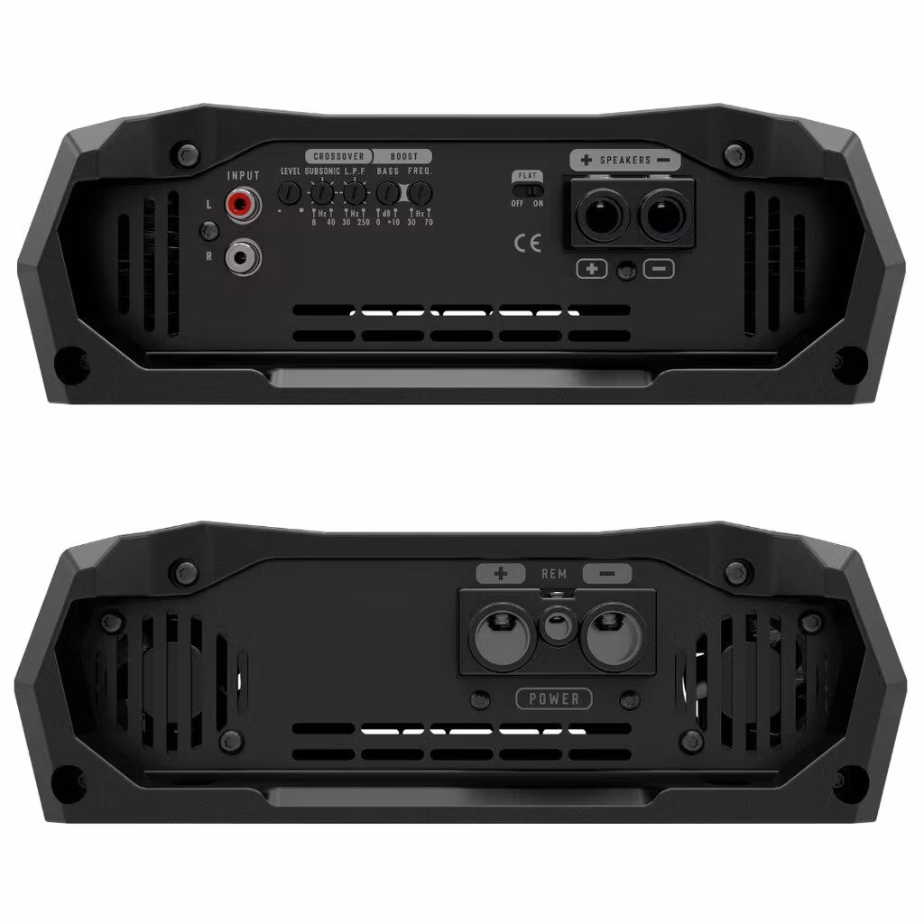 Stetsom BRAVO Bass 3000 - 1 OHM