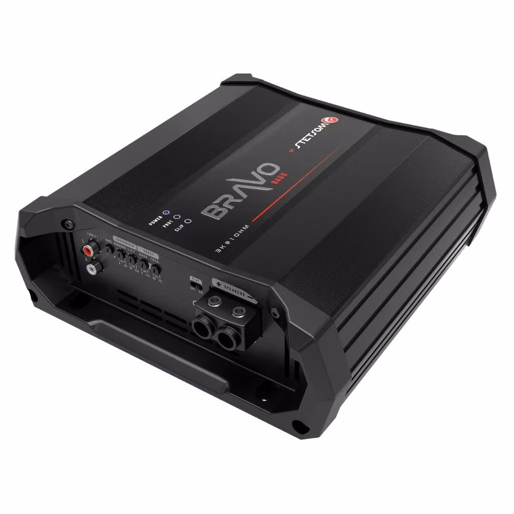 Stetsom BRAVO Bass 3000 - 1 OHM