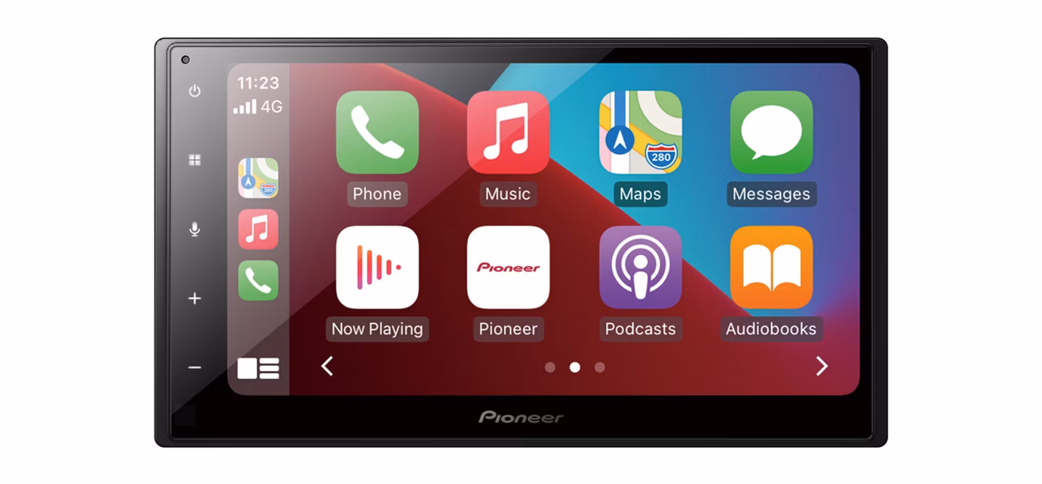 Pioneer SPH-DA160DAB