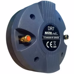 Master Audio DR7