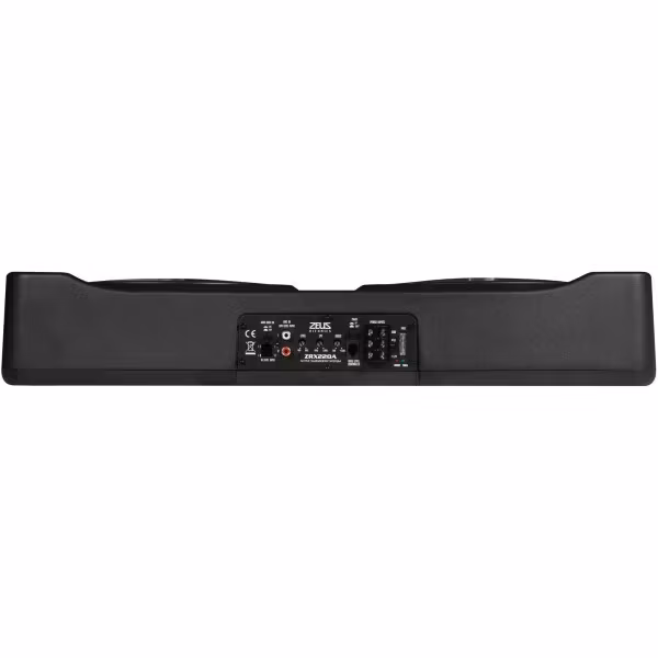 Hifonics ZEUS ZRX220A