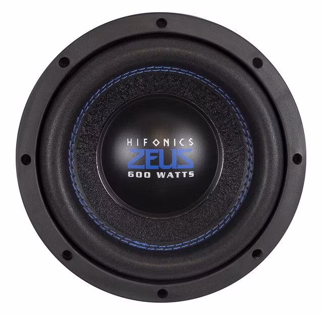 Hifonics ZEUS ZXS8 D2