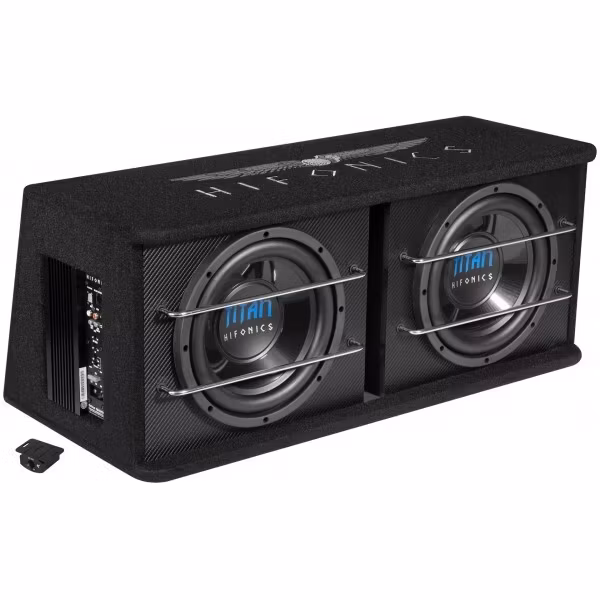 Hifonics TITAN TDA250R