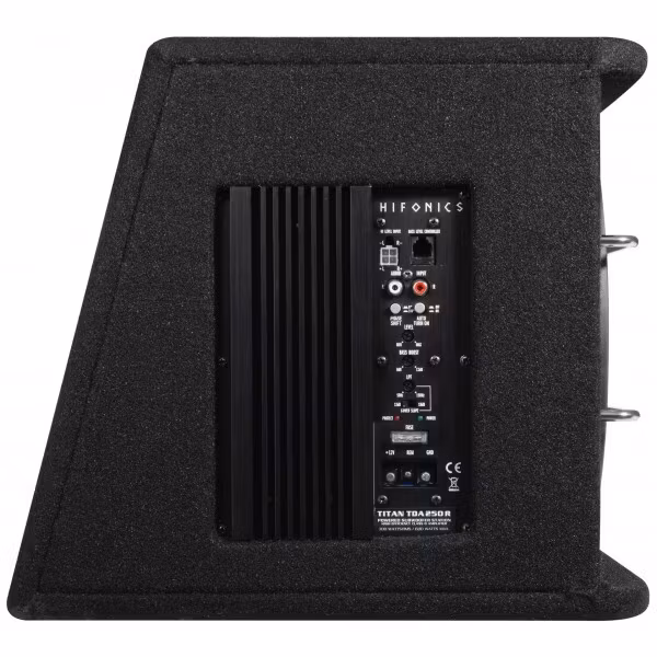 Hifonics TITAN TDA250R